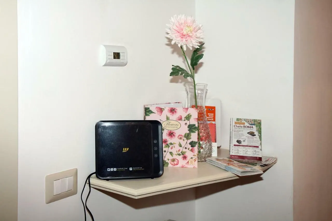 La Romantica Al Colosseo Apartment Rome