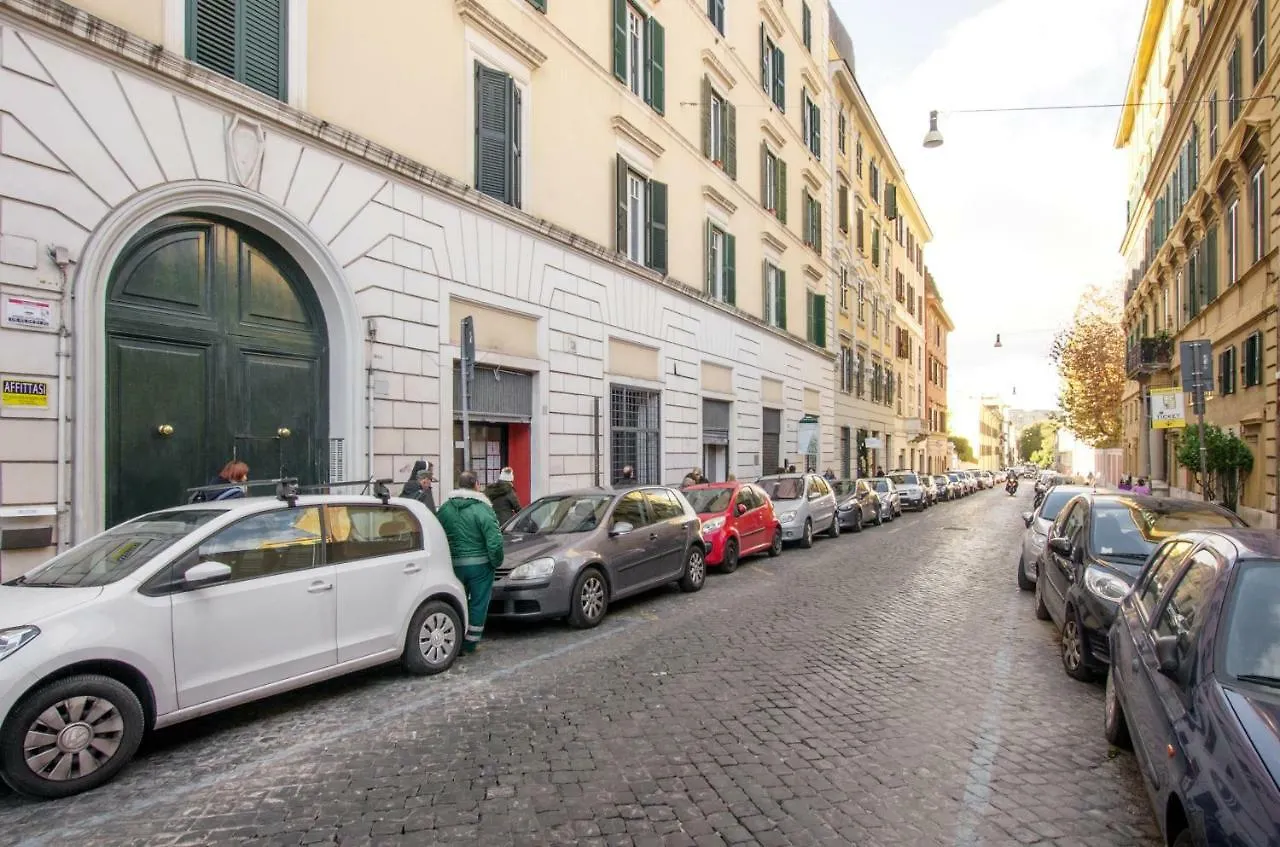 Apartment La Romantica Al Colosseo